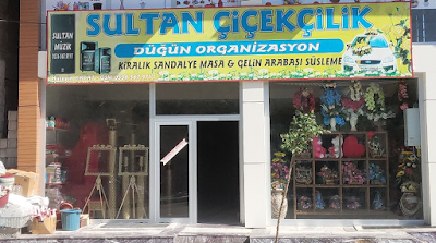 SULTAN ÇİÇEKÇİLİK