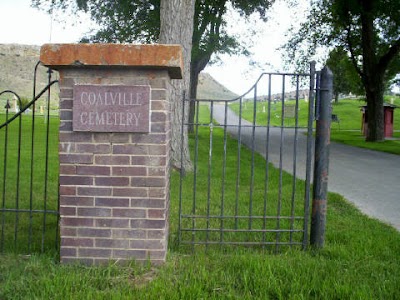 Coalville Cemetery