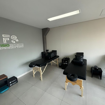 Fisio Sports | Clínica de Fisioterapia Desportiva e Ortopédica