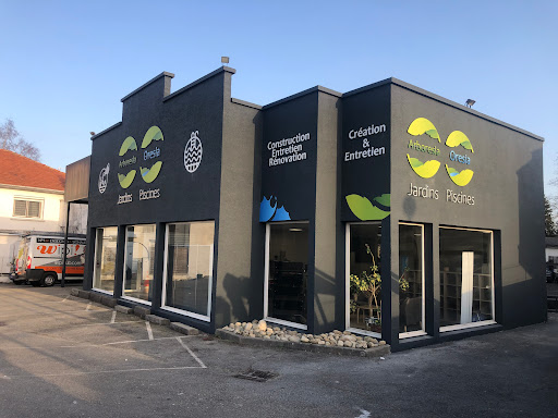 Photo de Orésia - Entretien, création et rénovation de piscines à Louey (65290)