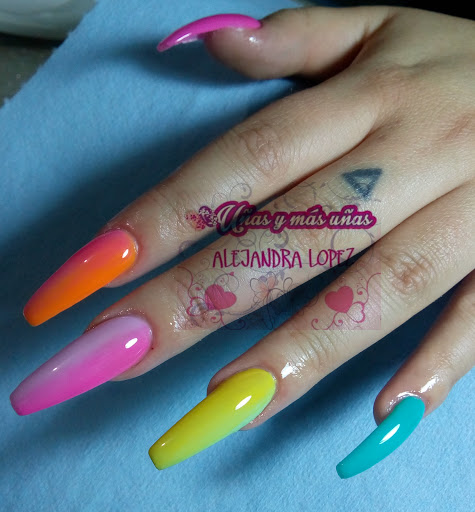Uñas Y Mas Uñas - Thumbnail
