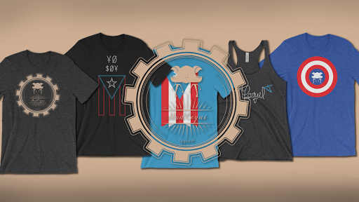 Mad Coqui Apparel