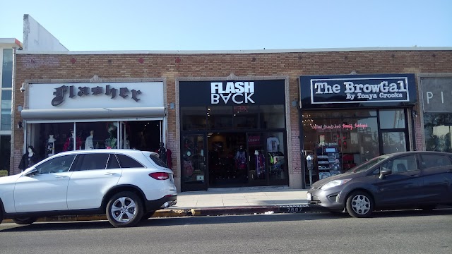 Melrose Ave Shopping District