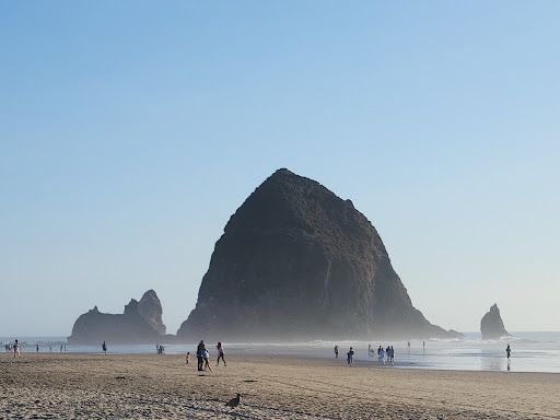 Cannon Beach Access - Visual