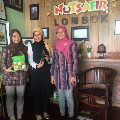Photos of NUTSAFIR LOMBOK