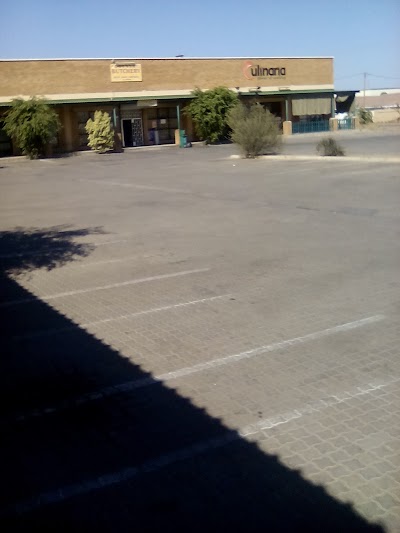 Photos of Zebra Mall