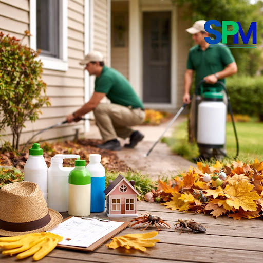 Keep your home protected all year with customised seasonal pest control from Samarth Pest Managem… post image