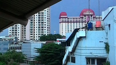 Photos of Sawah Besar Station
