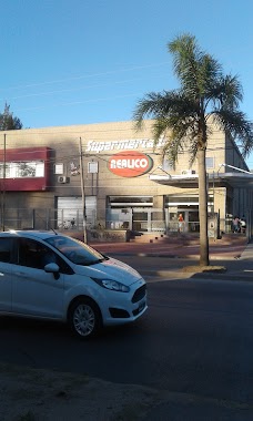 Supermercado Realico, Author: Damian Scariot