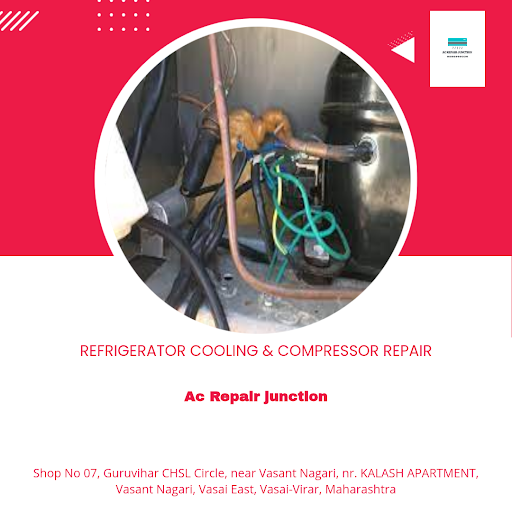 Get your refrigerator back to its best with Ac Repair Junction's expert cooling & compressor repa… post image