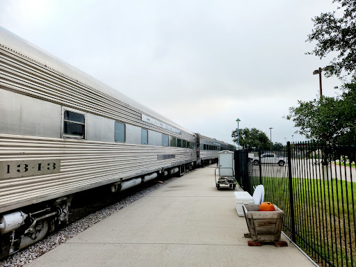 Austin Steam Train Association Museum - Thumbnail