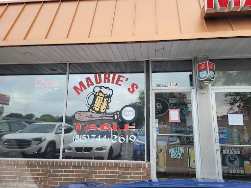 Maurie's Table - Visual