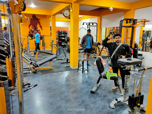 UFH - Ujjain Fitness Hub
