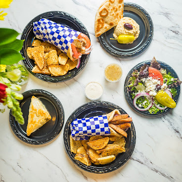 Grecian Gyro Hapeville by null