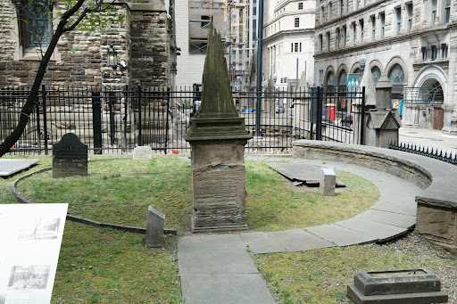 Trinity Church Cemetery - Thumbnail