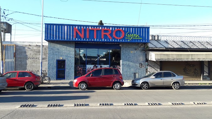 Nitro Gym, Author: Hector Santoro