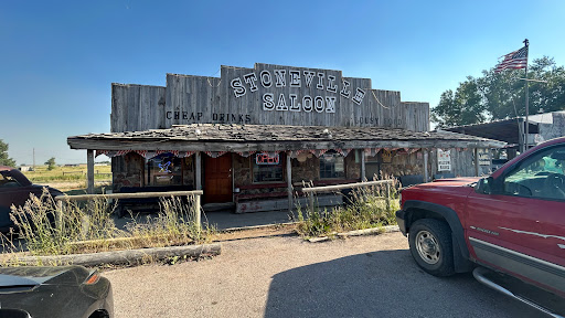Stoneville Saloon - Thumbnail