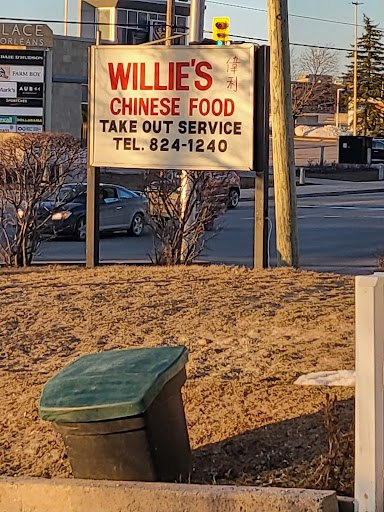 Willie's Chinese Food - Thumbnail