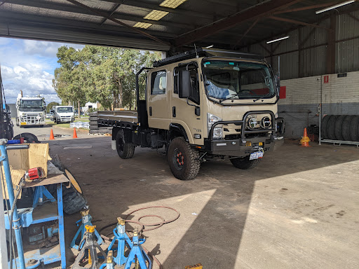 Fennell Tyres International - Thumbnail