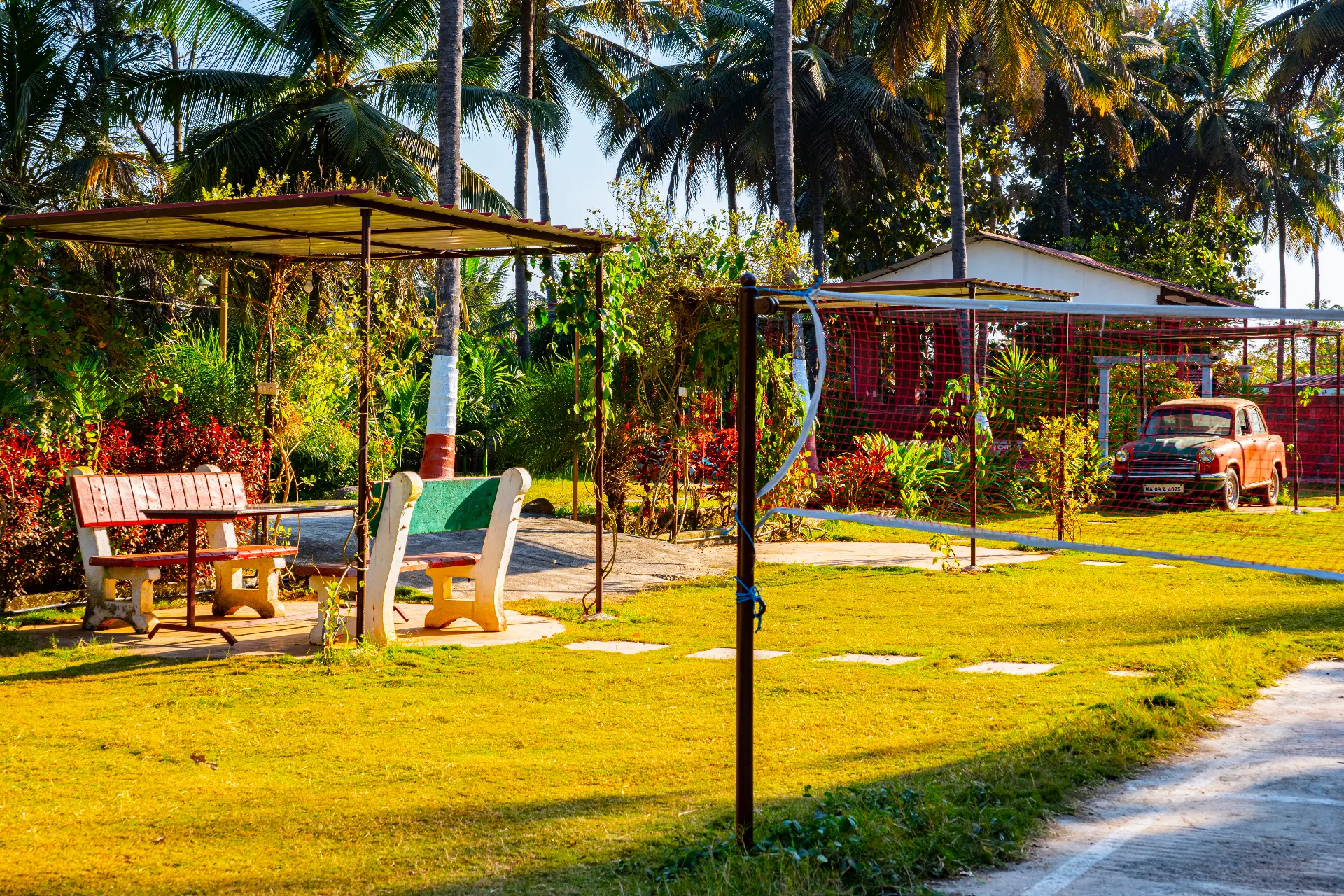 The Village County Resort