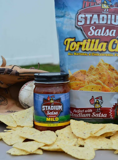 Stadium Salsa - Visual
