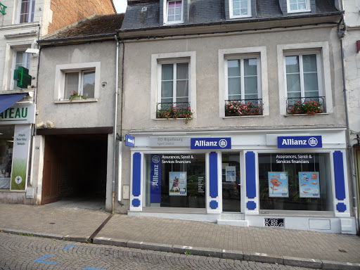 Allianz Assurance GISORS - Pierre-olivier RIQUEBOURG Logo