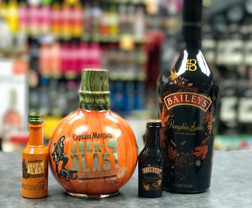 Military Liquors - Thumbnail