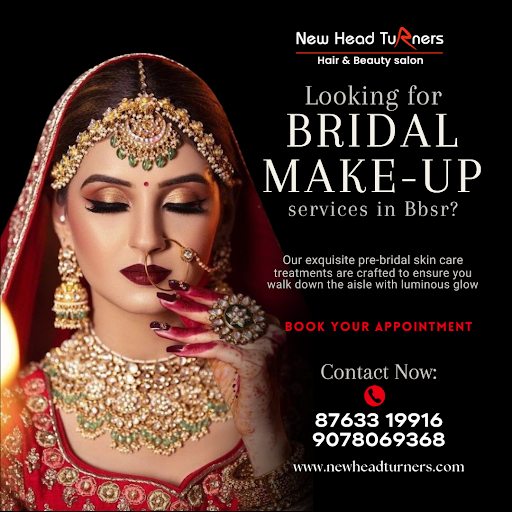 Looking for Bridal Make-up services in Bhubaneswar? post image