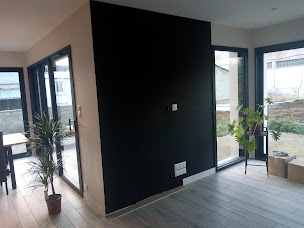 Photo n°9 de Lu-déco peintre décorateur d'intérieur à Irvillac (Peintre en bâtiment)