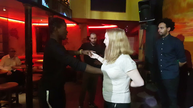 Cartagena Salsa Bar openingstijden