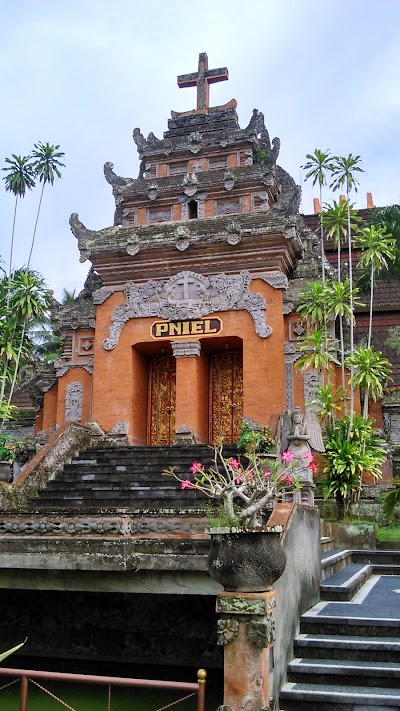 Photos of GKPB Jemaat "Pniel", Blimbingasari