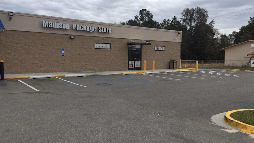 Madison Package Store - Visual