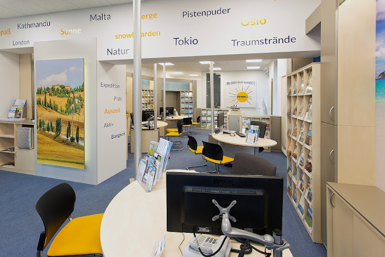 Reisebüro Hebbel photo