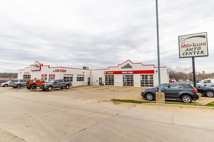 Mid-Illini Auto Center