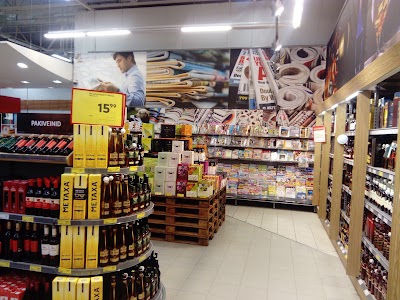 Photos of S&otilde;pruse Rimi hyper
