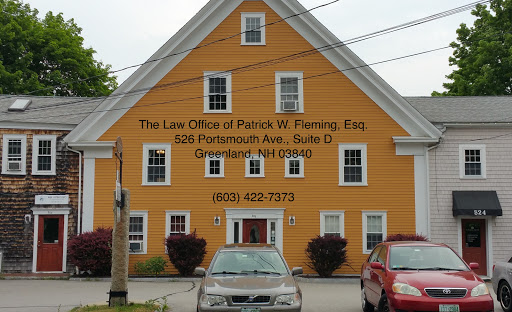 Law office of Patrick W Fleming