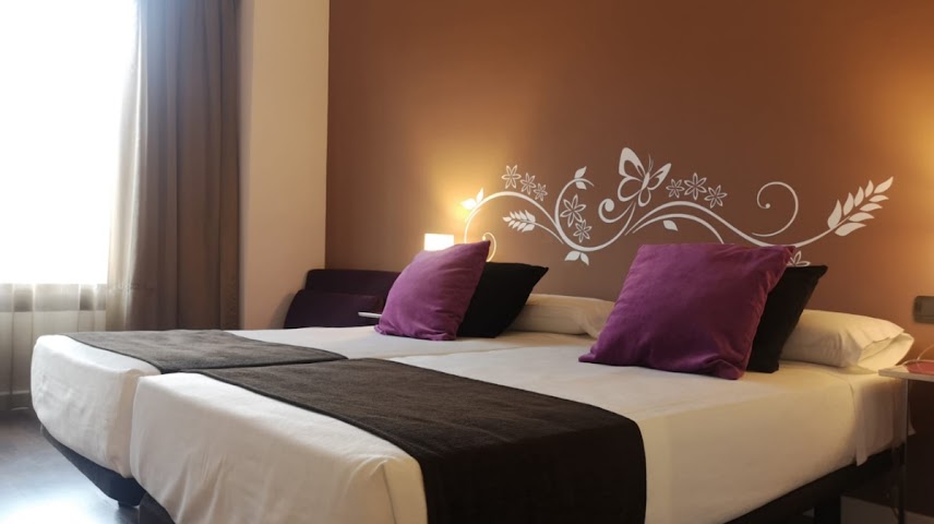 Hotel Teruel Plaza by null