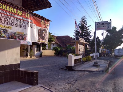 Photos of Polsek Sokaraja
