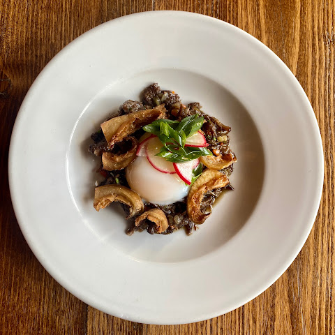 The Black Bear Inn by null