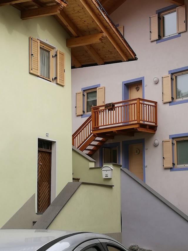 Val Di Fiemme, Ski Areal