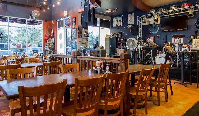 Rock n Roll Ribs