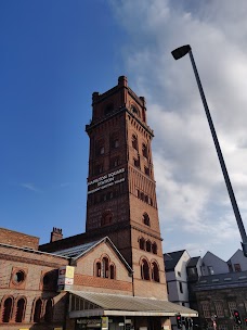 Hamilton Square Station liverpool