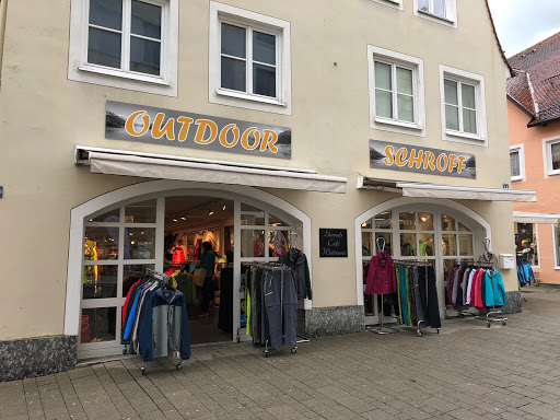 Schroff Outdoor - Visual