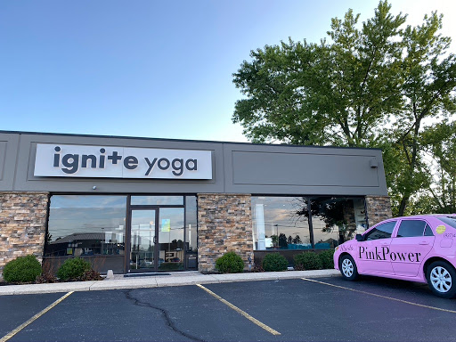 Ignite Yoga - Visual