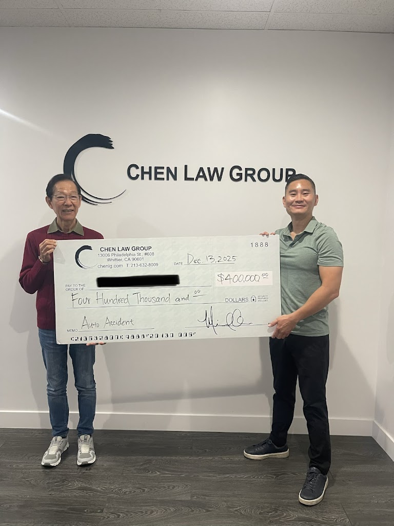 Chen Law Group A P C