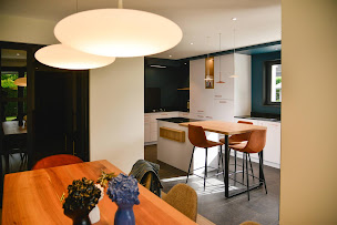 Photo n°3 de CF Création à Chambéry (Magasin de meubles de cuisine)