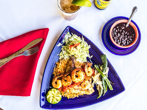 DK Maria's Legendary Tex-Mex by null