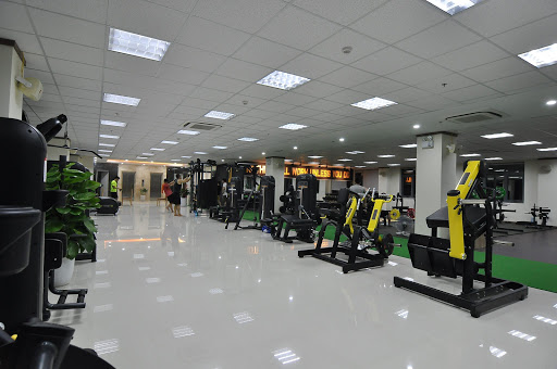 Unlimited Fitness - Phòng Tập Gym Tuyên Quang