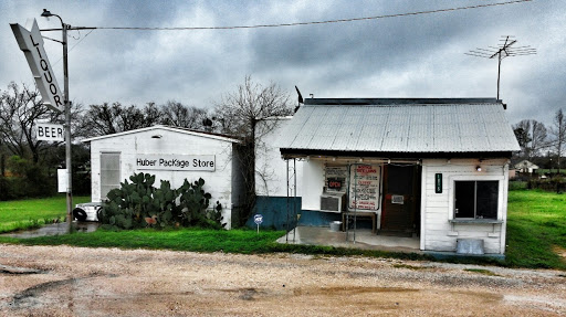 Huber Package Store - Visual