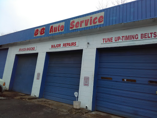 B & B Auto Services